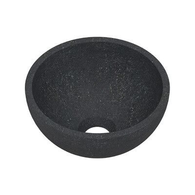 Proline Fontein kom hardsteen 300204 Blue stone Diam.24 H12