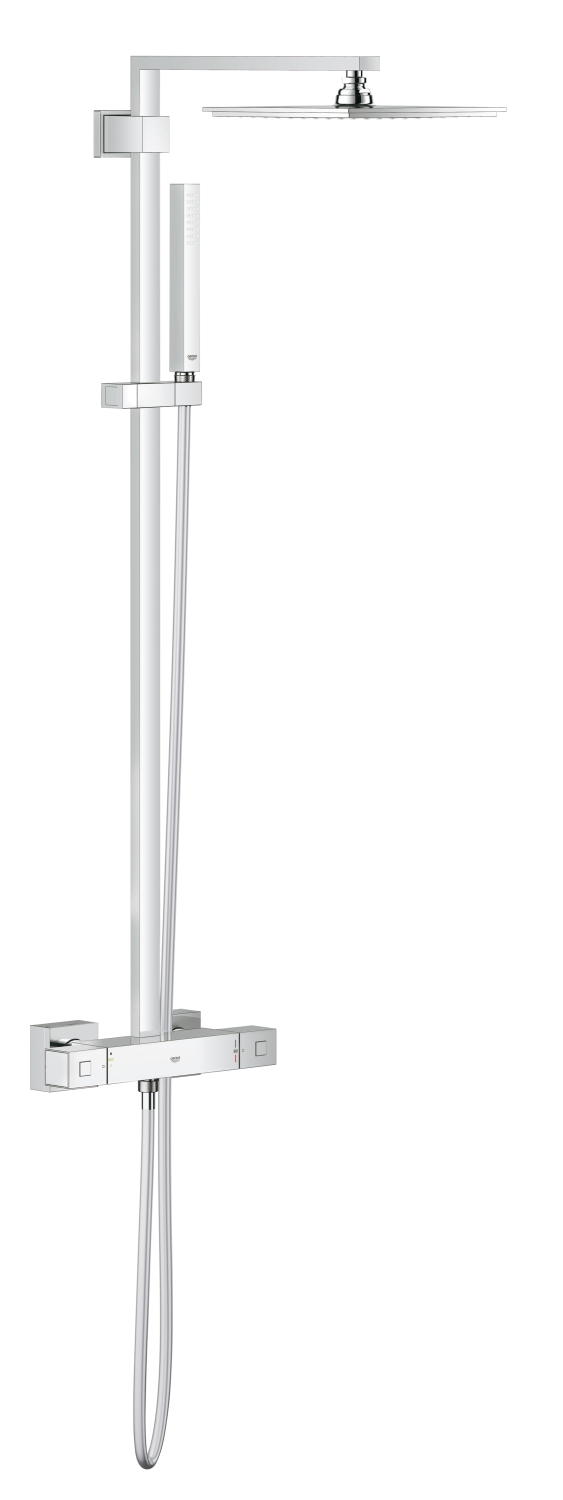 Grohe Euphoria Cube Douchesysteem 26087000