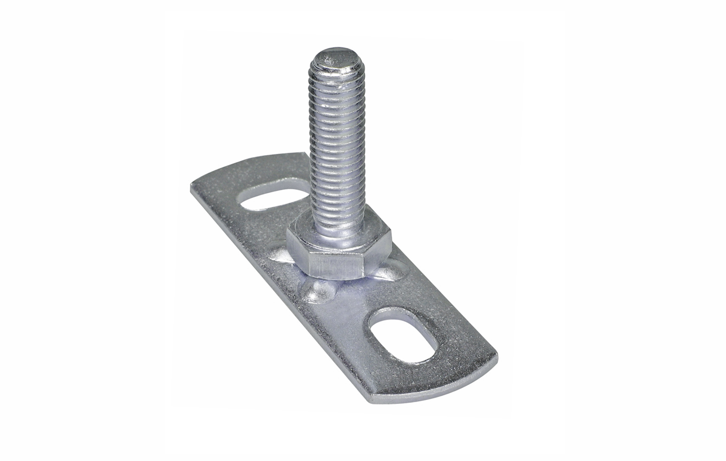 WM muurplaat.type 672-m/lasbout.EV M8x25mm