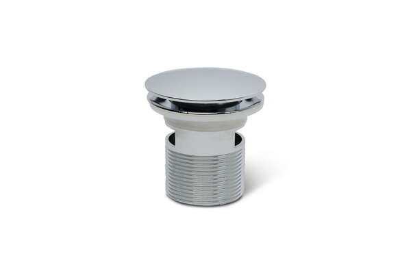 Luca Clic-clac waste t.b.v. Luva bad solid surface LUA610CC Cachemire