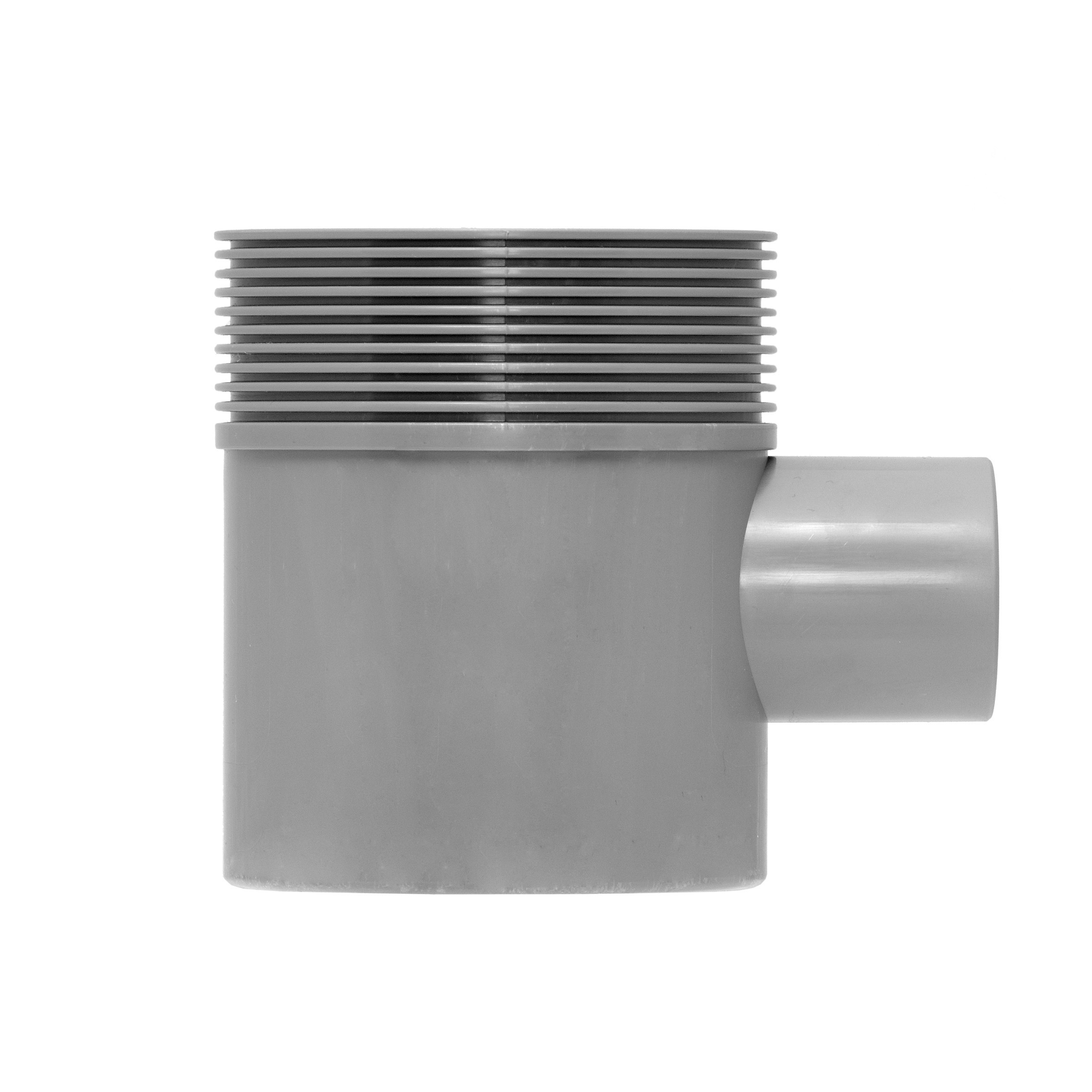 Multi Sifon zijuitloop hoog uitgang 50 mm EDMSI 1