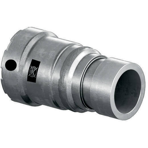 Viega Megapress Overgangsstuk 1 x 33.7 718343