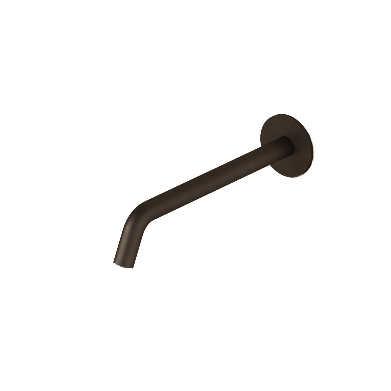 Hotbath GUY uitloop 25 cm GY095/25TB Tuscan bronze