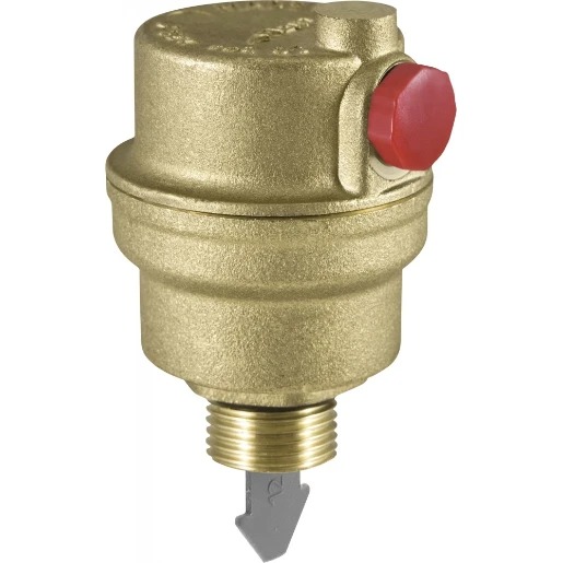 RBM Miniluft Compact automatische ontluchter  3/8 + bellenbreker 28270310