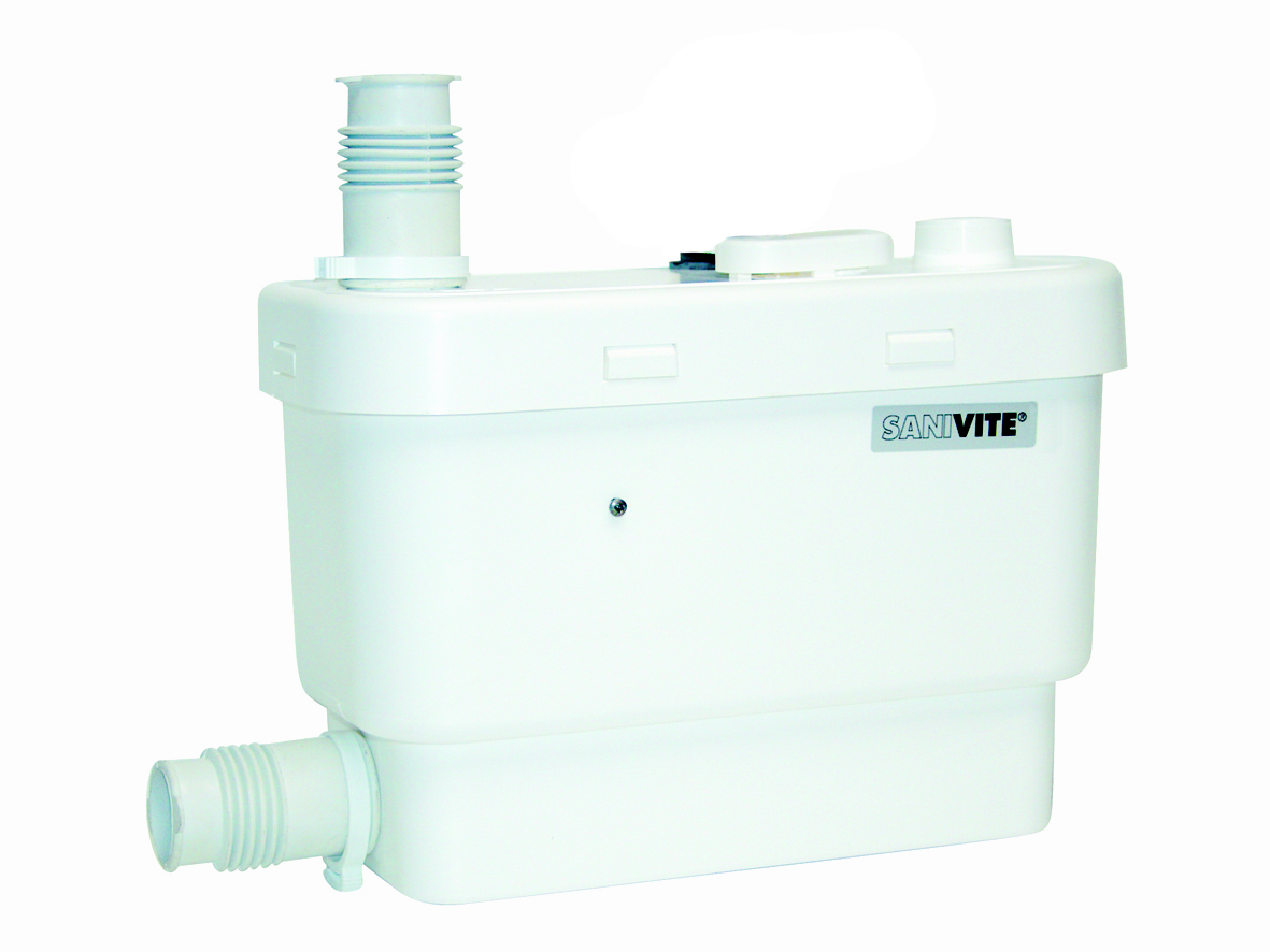 SFA Sanivite Silence SVUPSTD / 0008P