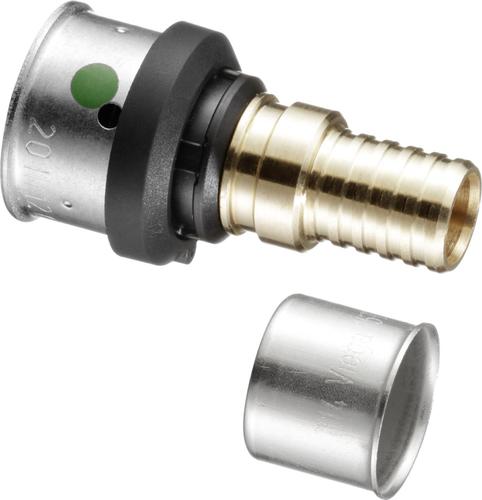 Viega Smartpress Overgangskoppeling 20x16 730482