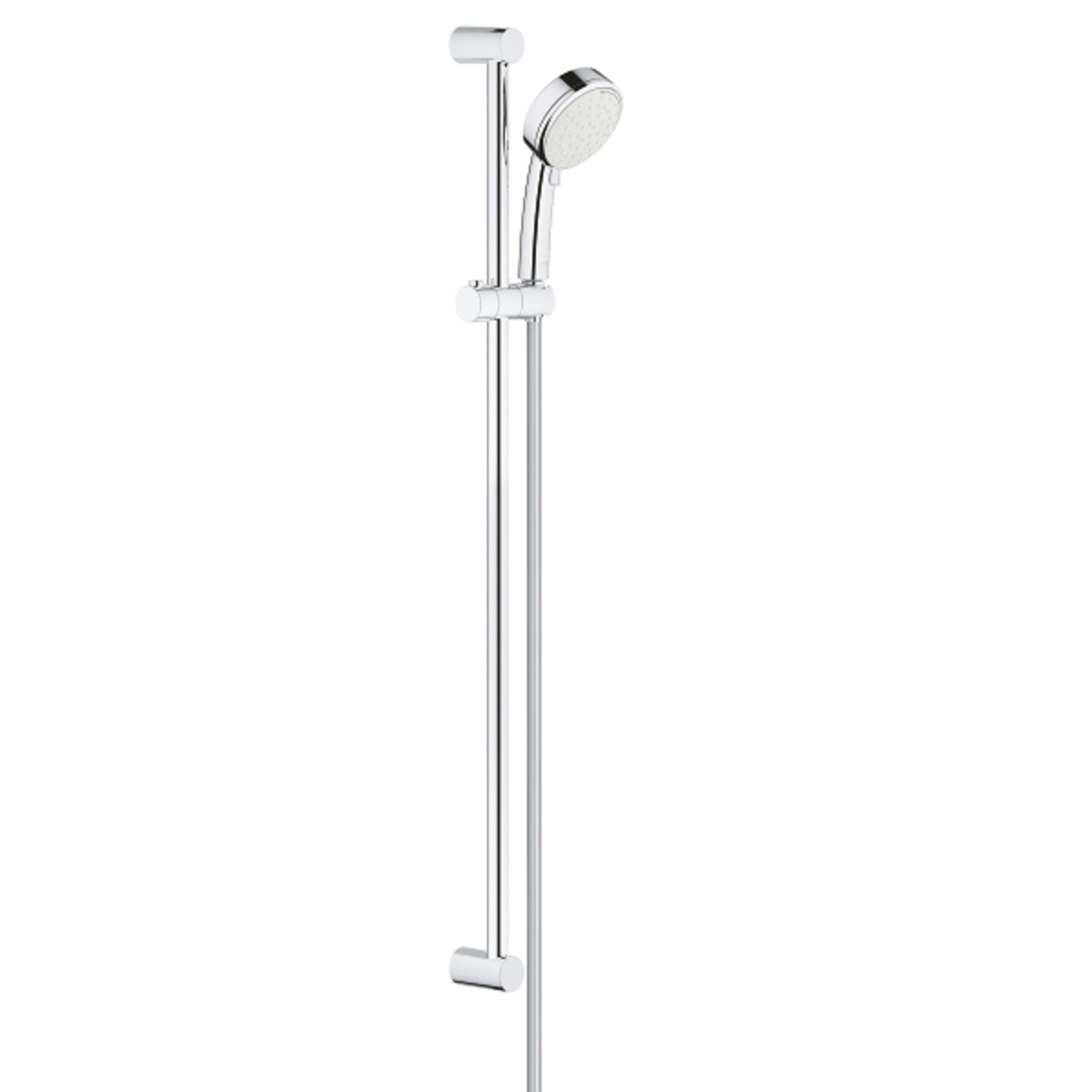 Grohe New Tempesta Cosmopolitan glijstangset Ii 900 mm 27788002