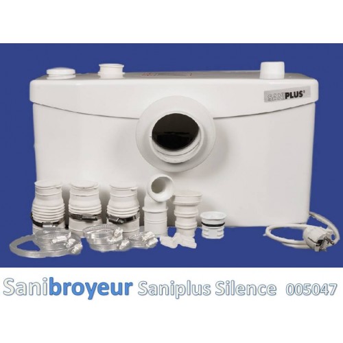 SFA Saniplus Silence UP SPUPSTD