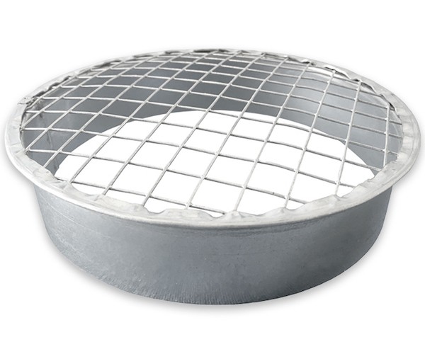 Gaasrooster 90 gr. 100 ILT100