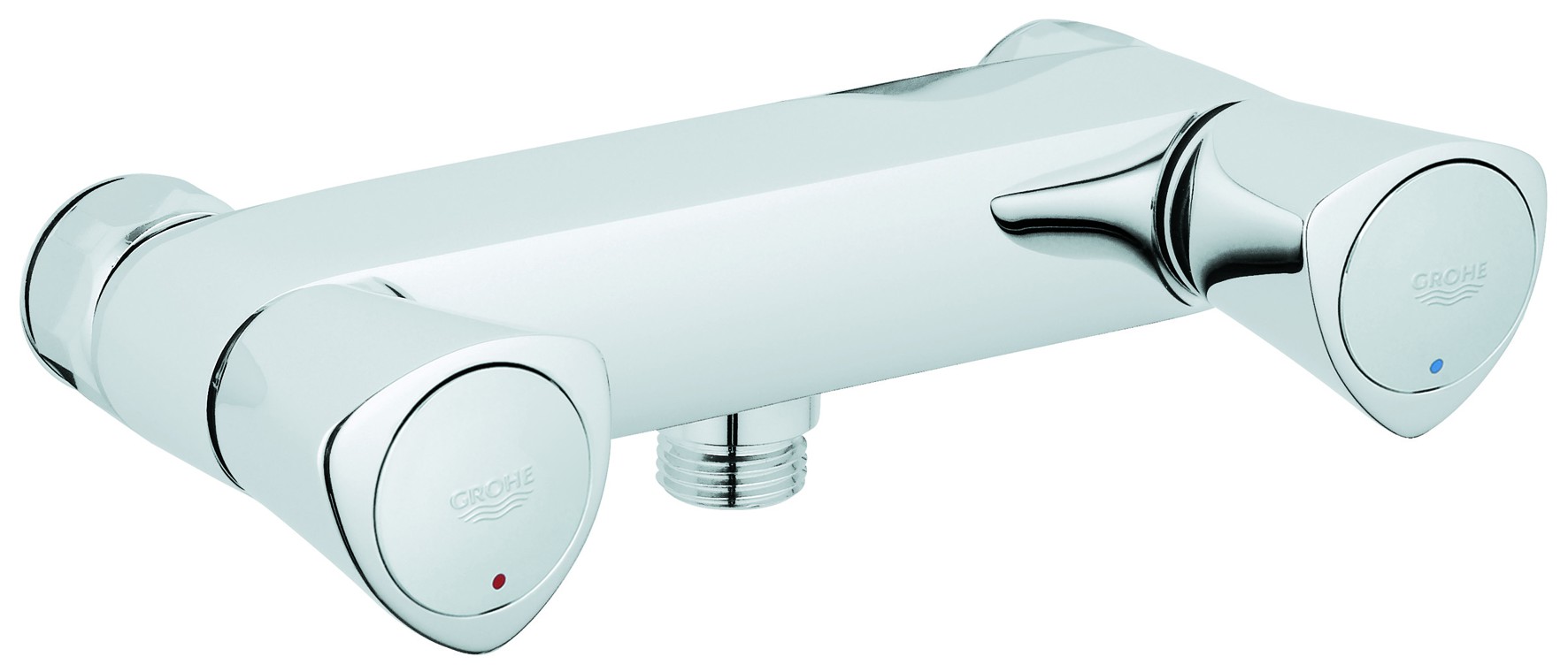 Grohe Costa-S douchemengkraan 15cm zonder koppelingen 26318001