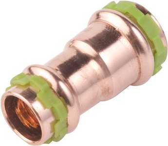 VSH SudoPress Koper verloop sok 2x pres 42x35   (6670928)