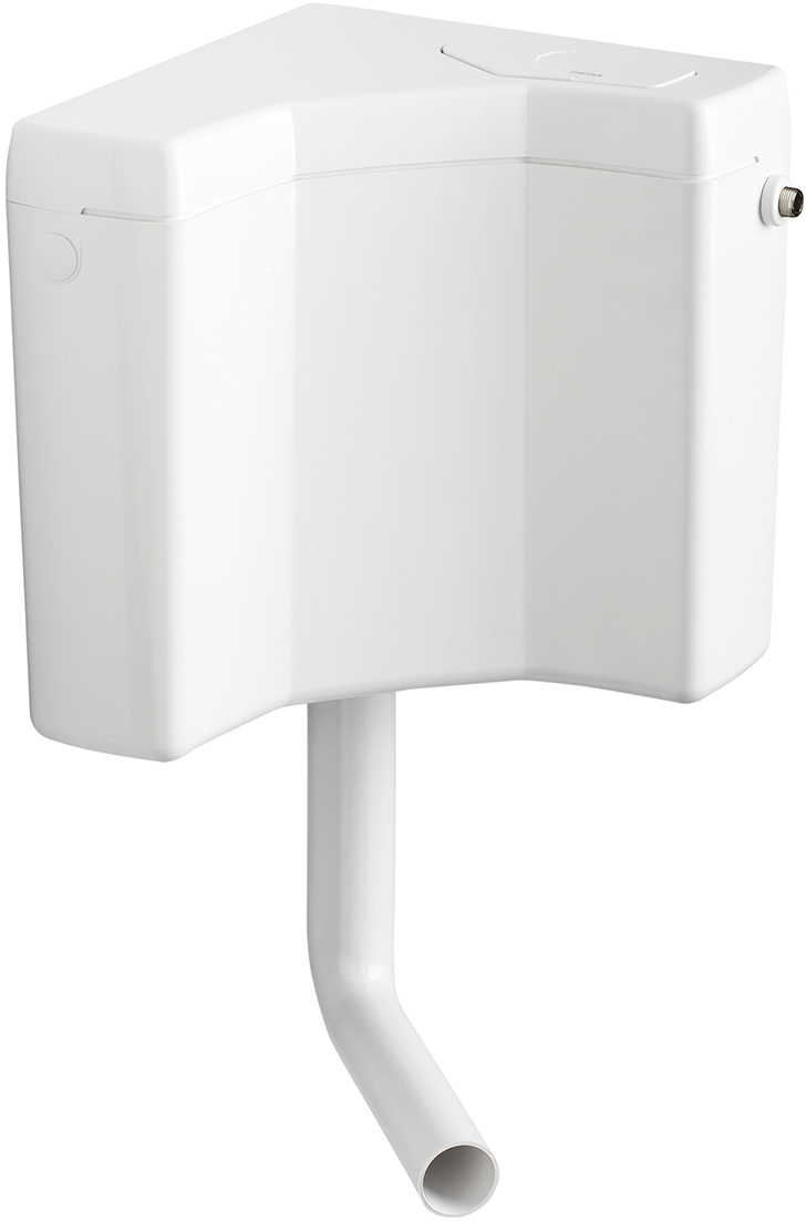 Wisa Reservoir 444 Hoek Wit