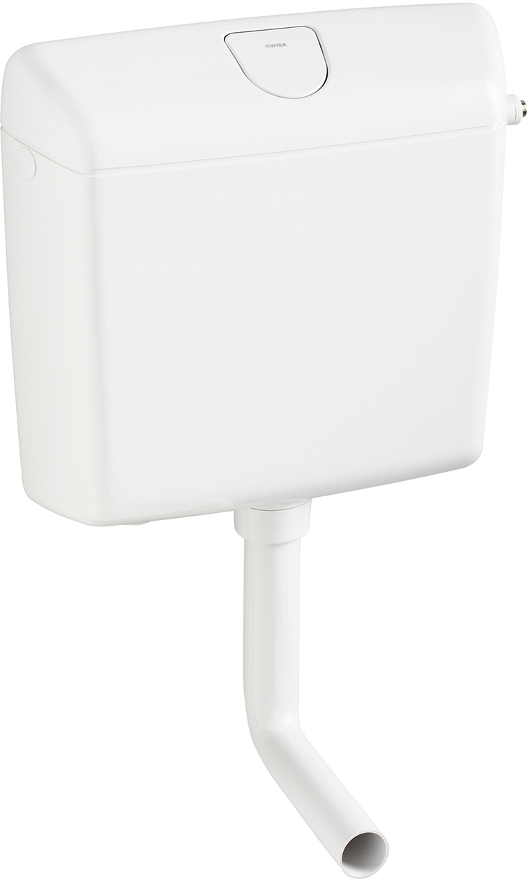 Wisa Reservoir 1000/1070 8050424000 Wit