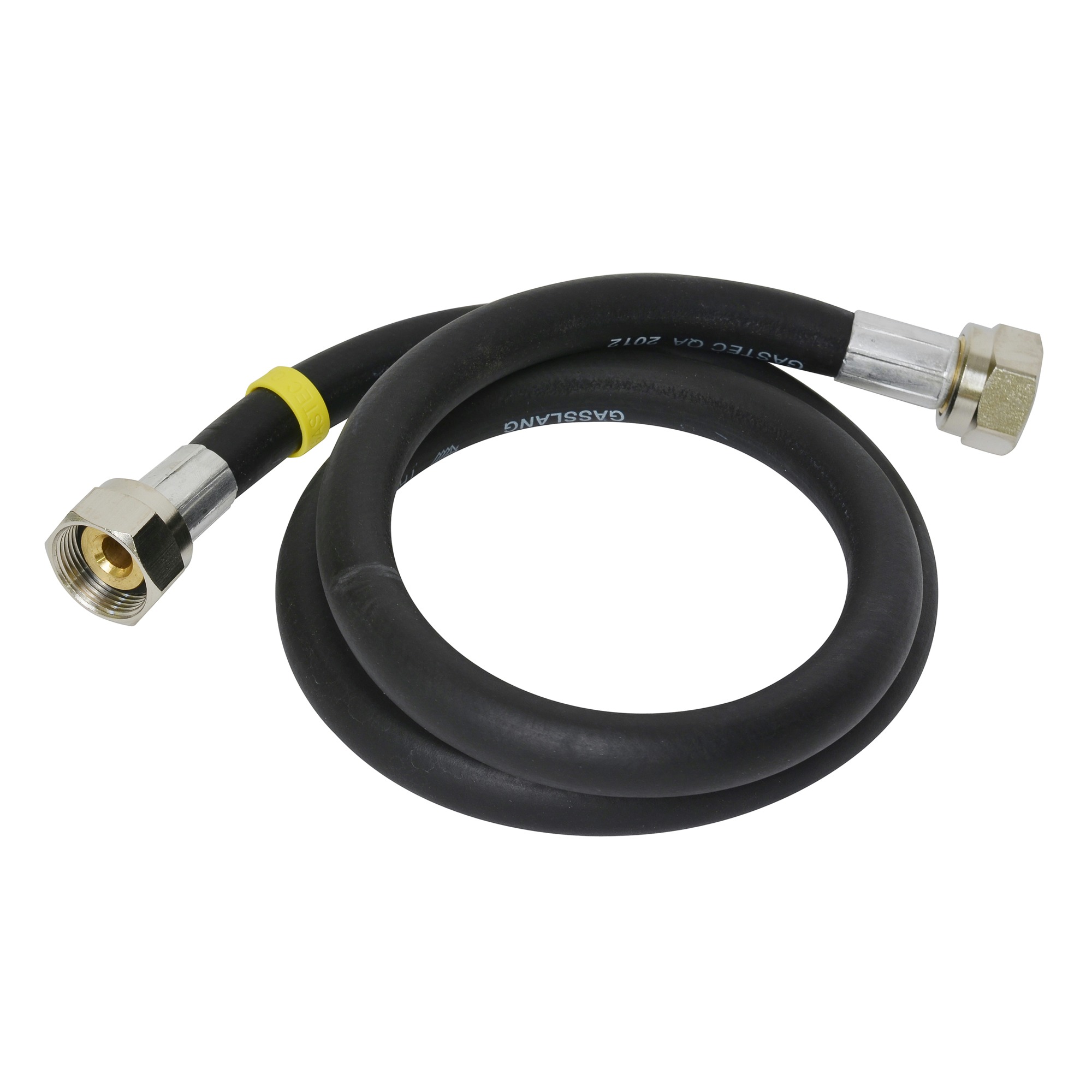 Gastec QA gasslangset 150 cm.