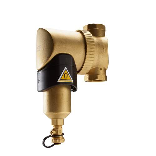 Spirotech SpiroTrap MBL vuilafscheider met magneet 5/4 UE125WJ
