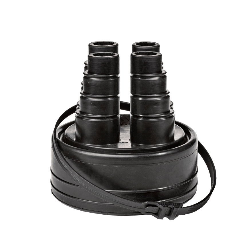 Microflex QUADRO EPDM-Eindkap 160 MGQ1601832