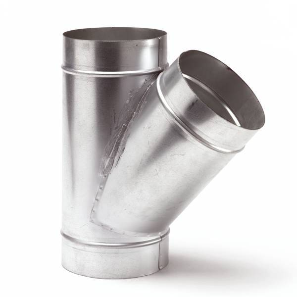 T-stuk 45gr. 125x125 T4125-125