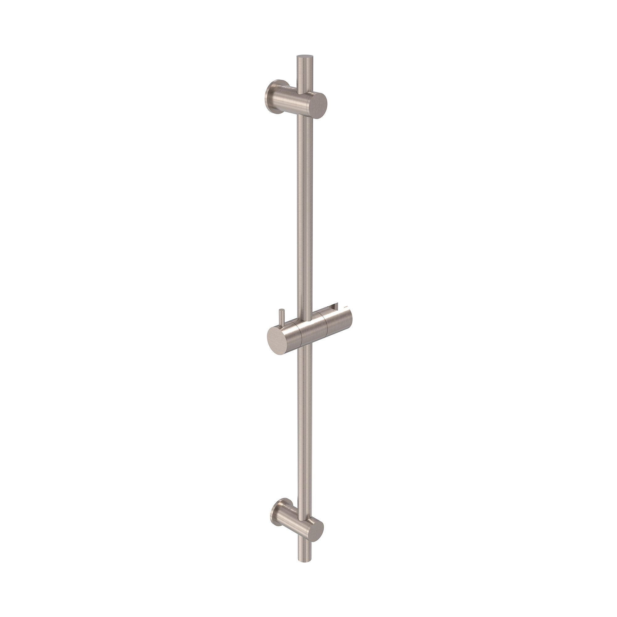MAY Glijstang 70cm 6804753 Geborsteld nickel PVD
