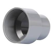 Overgangsstuk PVC/Metaal  50 / 50 1195000584 (40 st.)