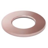 Quooker Rozet Zeepdispenser Rose Koper BRSDRCO