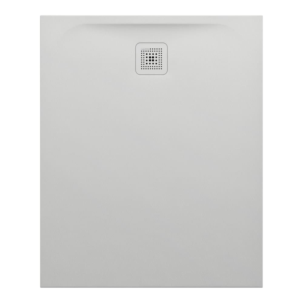 Laufen Pro douchebak 110x90 rechthoekig H2129550770001 light grey