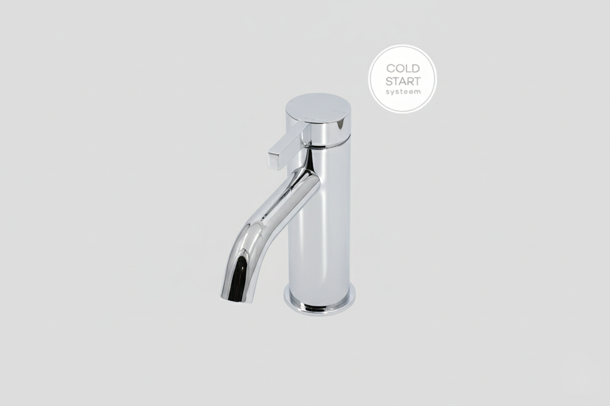 Lagoo Como Wastafelmengkraan regular CM1100CH Chrome