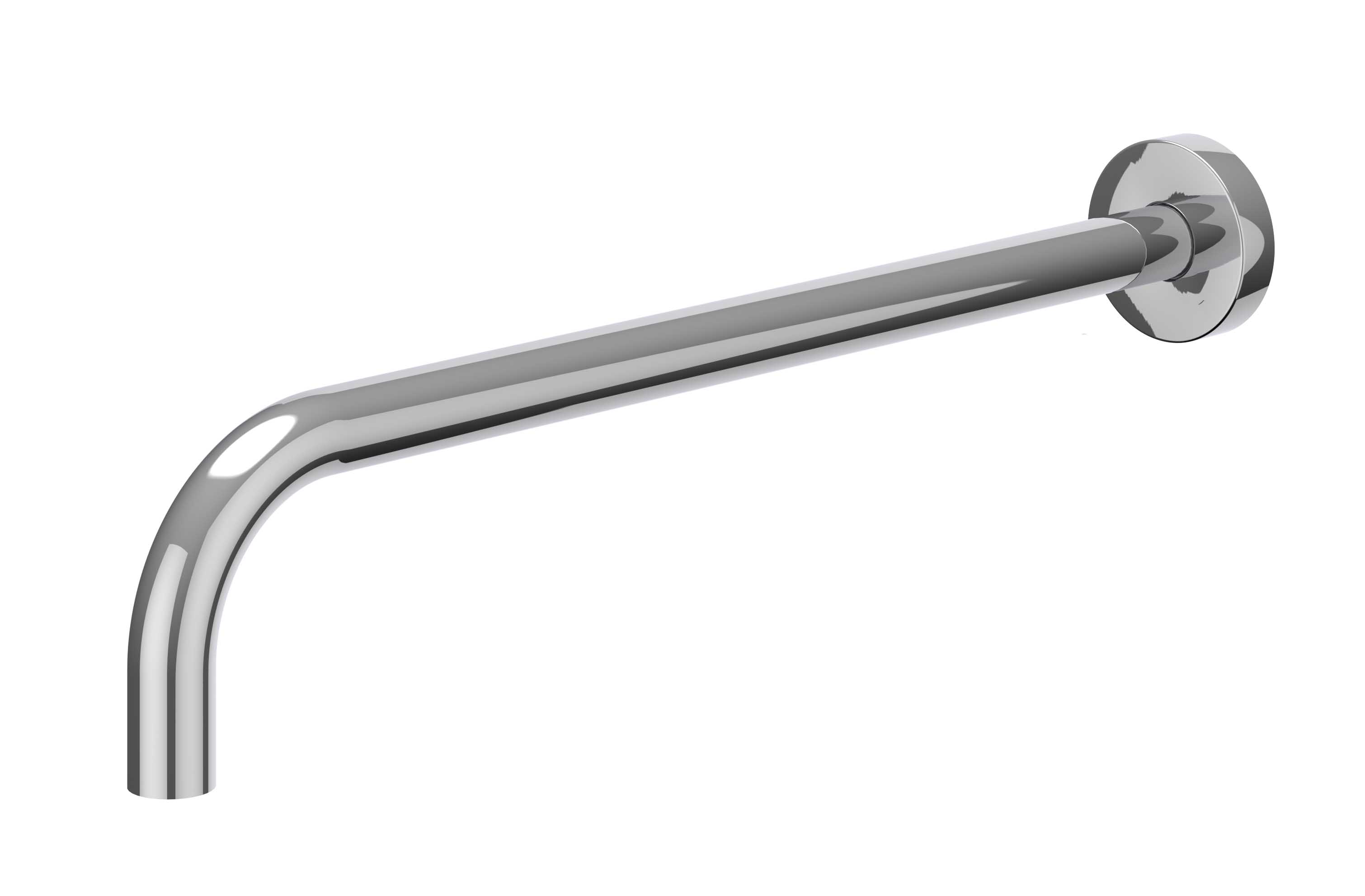 IVY Toebehoren Wandarm 40cm 1/2 6901551 Chroom