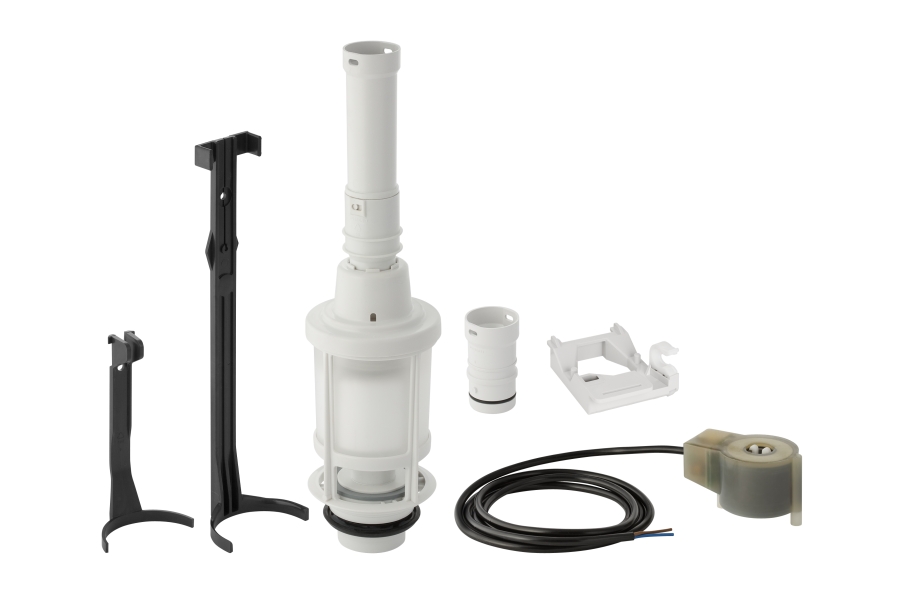 Geberit ombouwset naar elektrische bediening 115.499