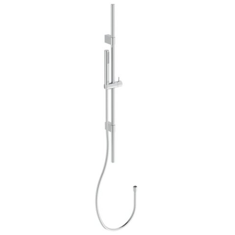 IS Idealrain glijstangcombinatie 900 mm met staaf en slang 175cm A7617AA Chroom