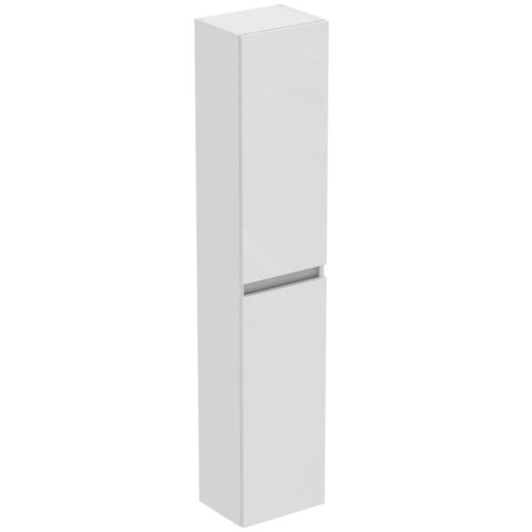 Tiempo kolomkast 2 deuren 150 cm R0268WG Wit Hoogglans