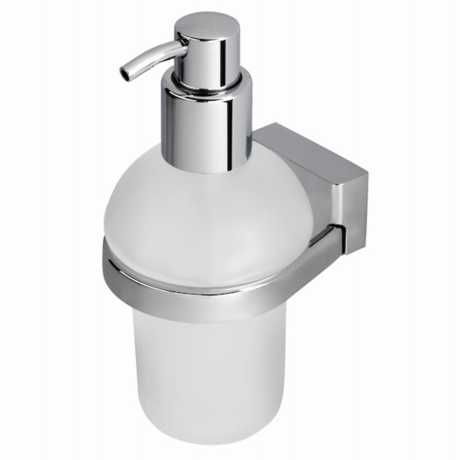 Geesa BloQ zeepdispenser 917016