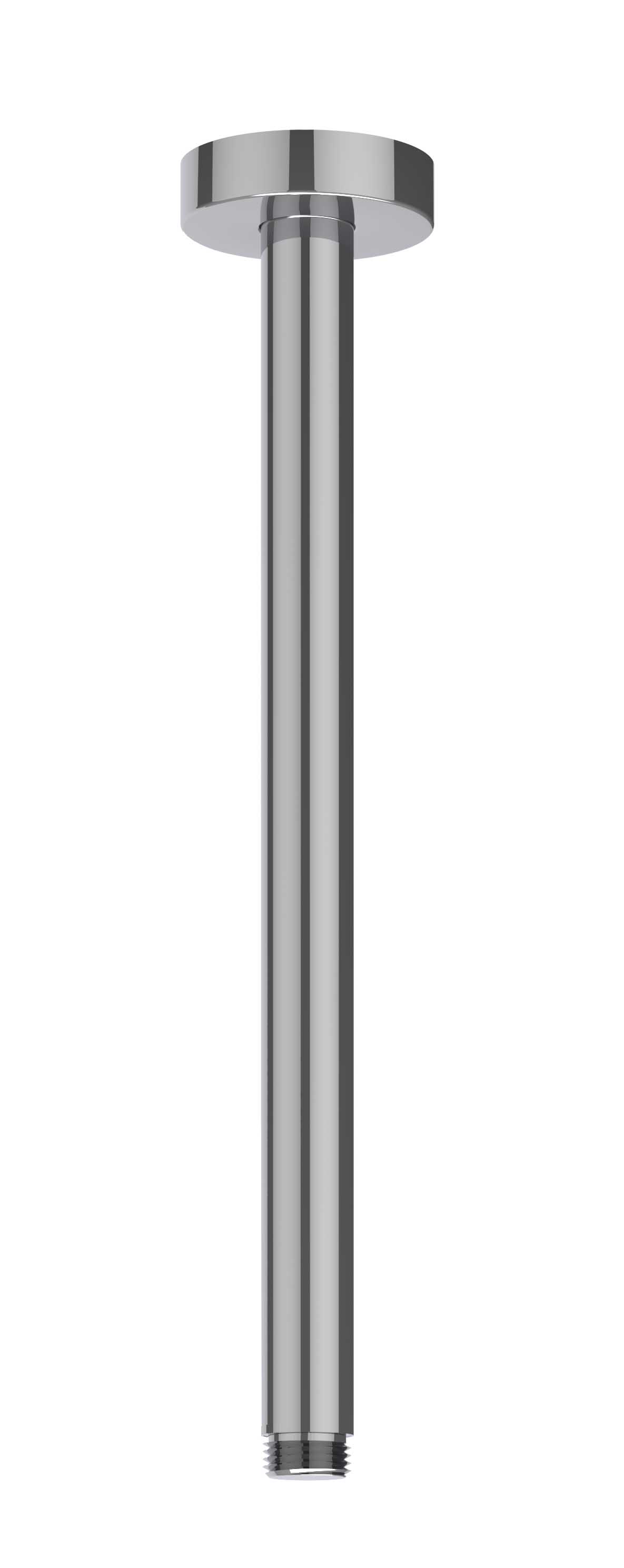 IVY Toebehoren Plafondbuis 30cm 1/2 6901651 Chroom