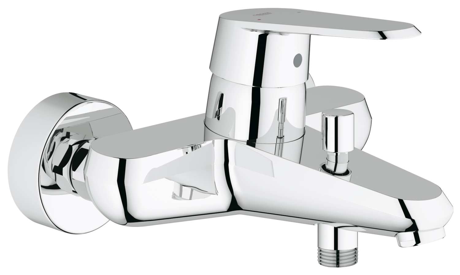 Grohe Eurodisc Cosmopolitan badmengkraan 33390002