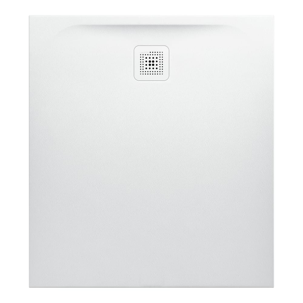 Laufen Pro douchebak 100x90 rechthoekig H2109570000001 wit