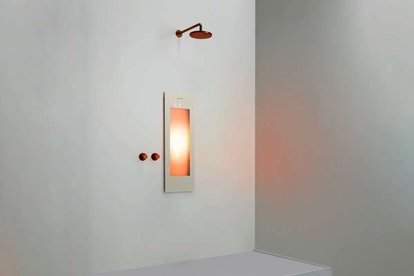 Sunshower ONE IR Small Sand White S0500-S0106