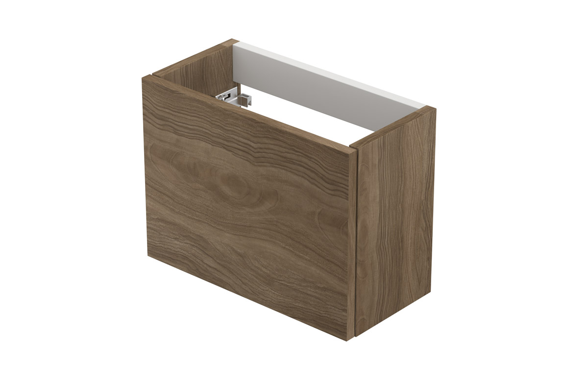 INK fontein onderkast gr.loos hout decor univ. L/R draaiend 1222064 Zuiver eiken H270xB360xD180