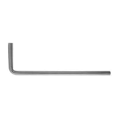 Vloerbuis 750x220x32 RVS 5/4 x 750