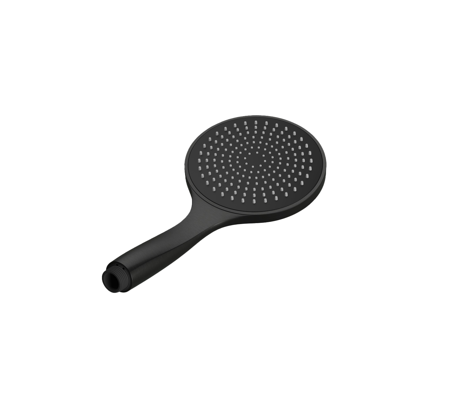 Hotbath Mate velvet handd. 13 cm AC370MBP Mat Zwart PVD