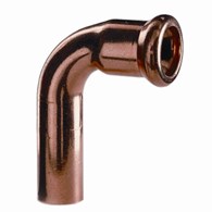 VSH XPress koper insteekbocht 42x42 90 graden 4800488