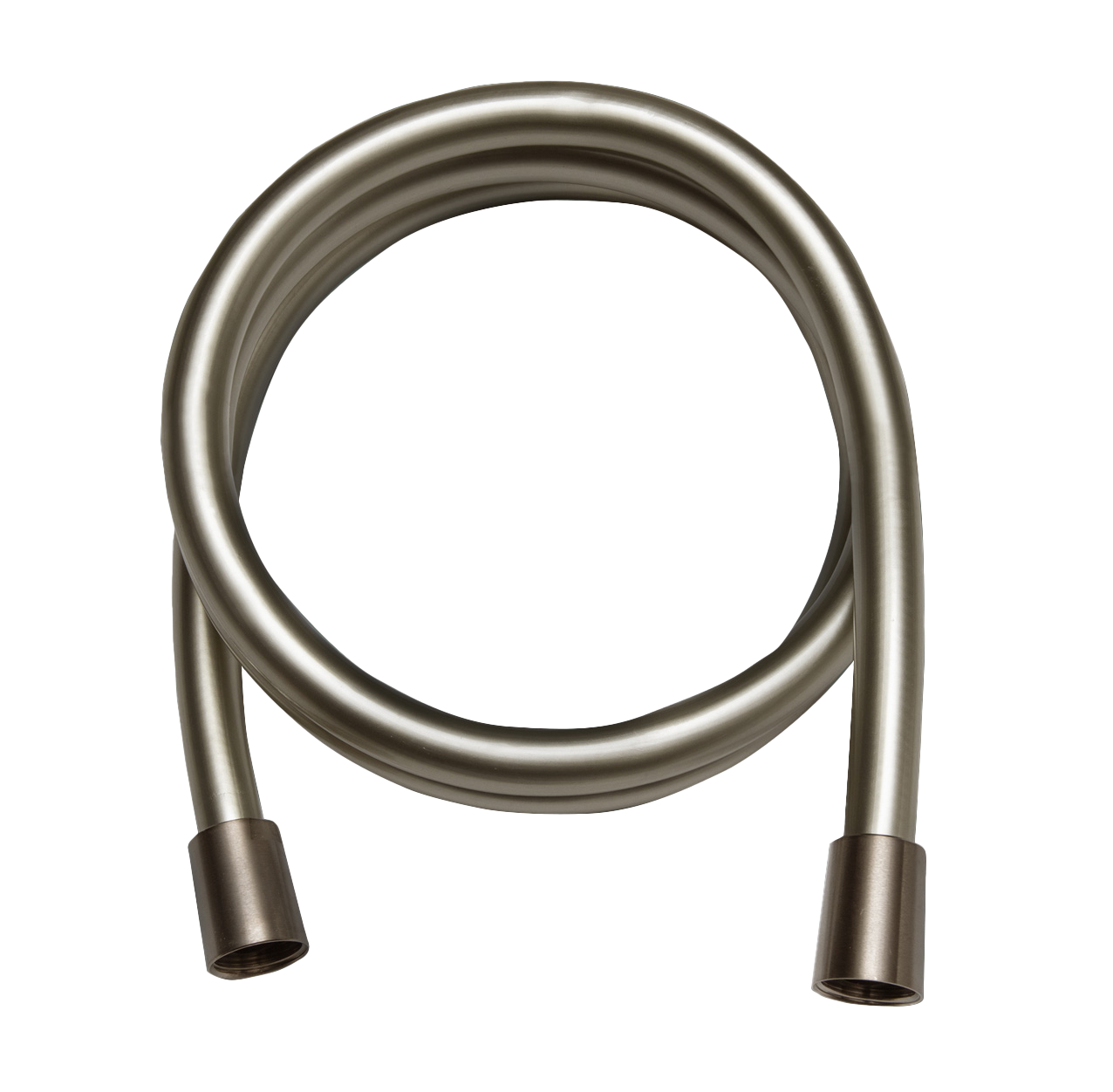 Hotbath Mate Argenta doucheslang 150cm M015GN Geborsteld Nikkel