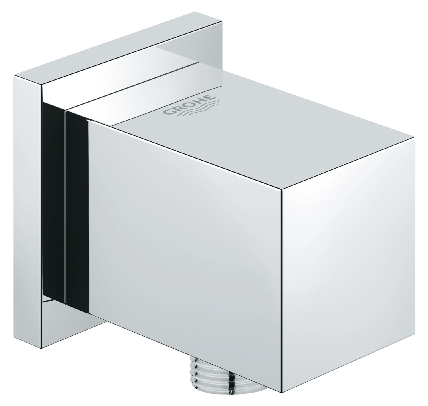 Grohe Euphoria Cube wandaansluitbocht 27704000