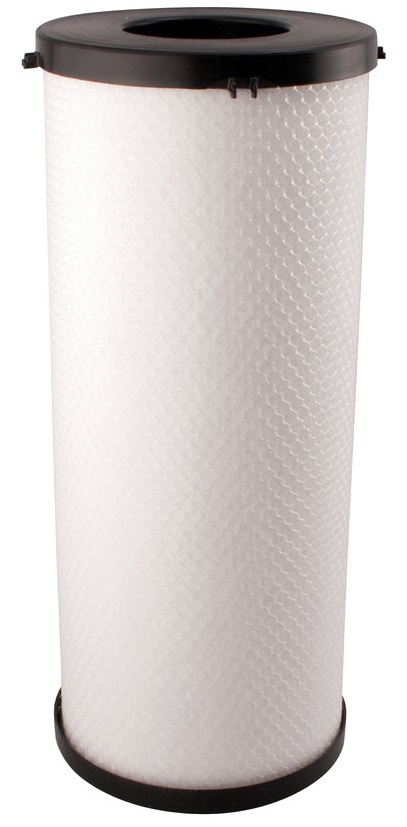 Watts Oneflow koolstoffilter gaat 1 jaar mee 7100639