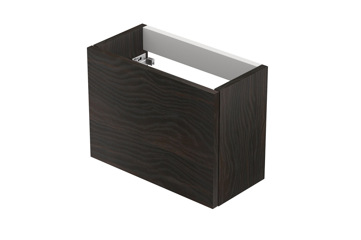 INK fontein onderkast gr.loos hout decor univ. L/R draaiend 1222065 Intens eiken H270xB360xD180