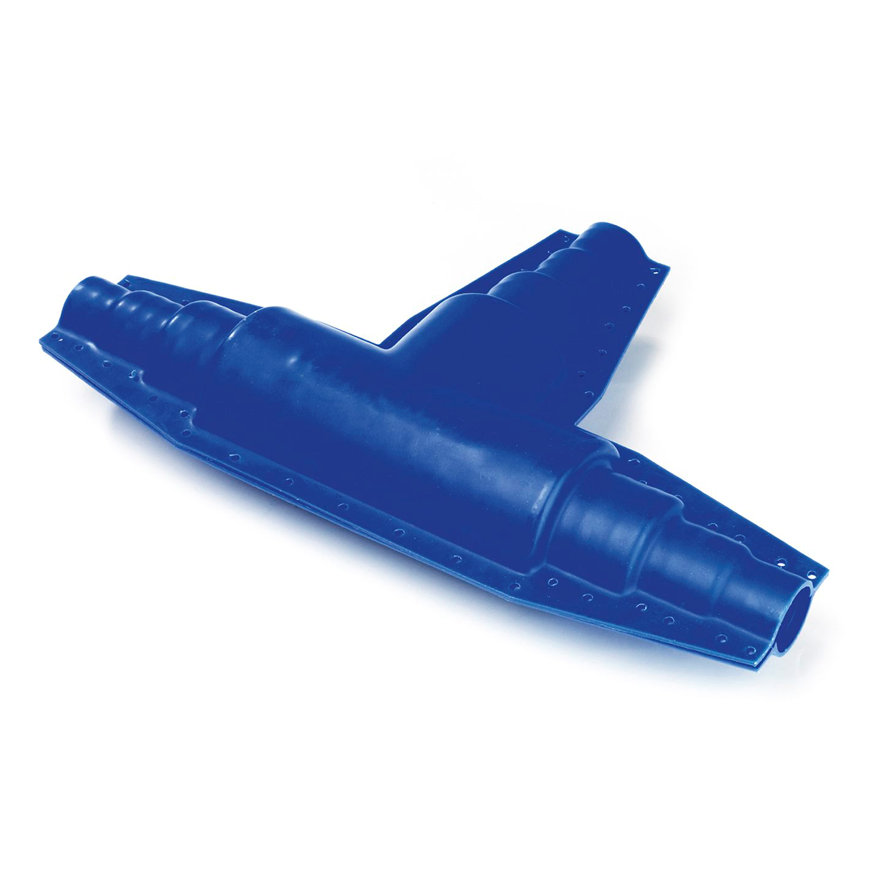 Microflex T-Isolatiekit 125/90/75 mm MT129075