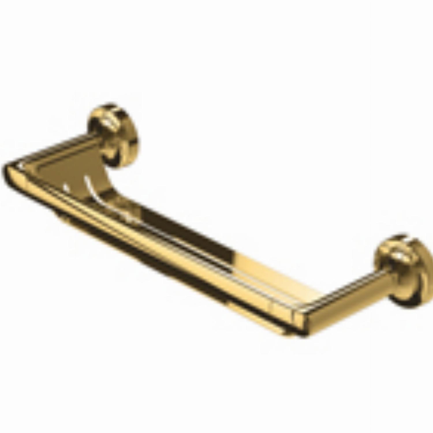 Geesa Tone Gold Fles- en sponshouder 917314-04-30