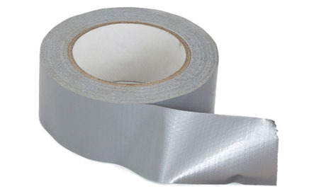 Ductape 50mm x 50 mtr 10055300