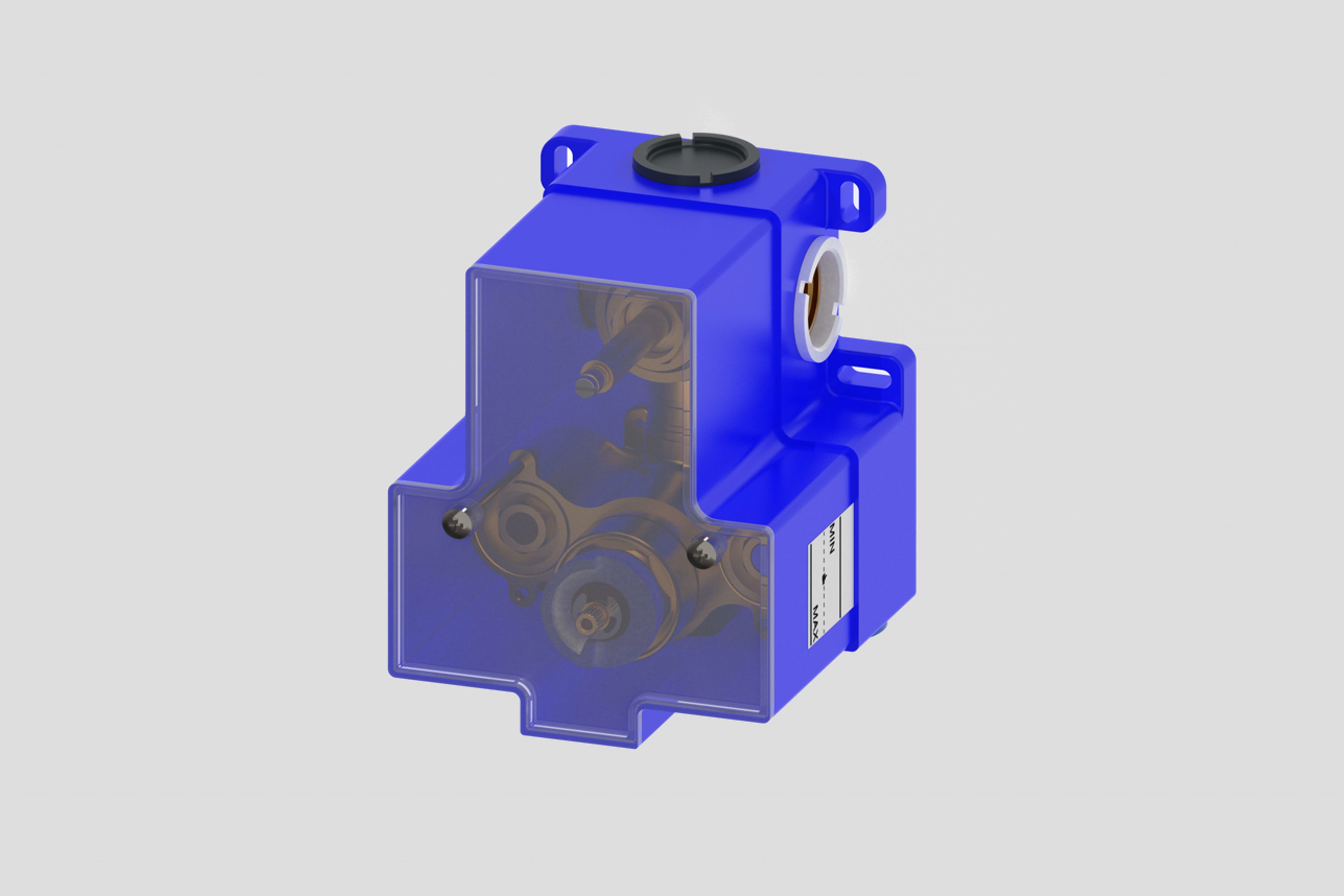 Lagoo Garda inbouwbox voor G2231 ING2231