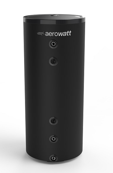Aerowatt buffervat 200 liter AW-BT200L