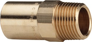 Viega Profipress Puntstuk insteek 35x11/4 125288