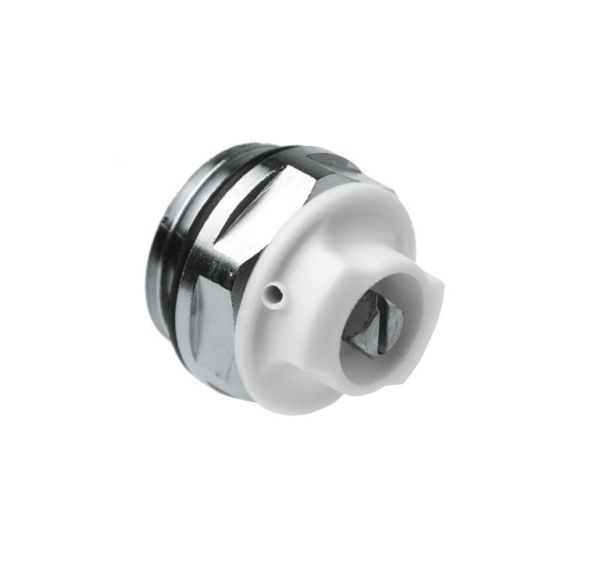 Radiator ontluchter+O-ring draaibaar 1/2 31005